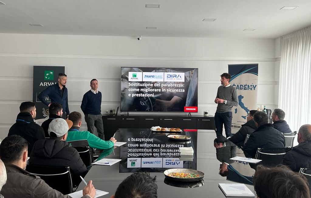 immagine collaborazioni Rapidglass