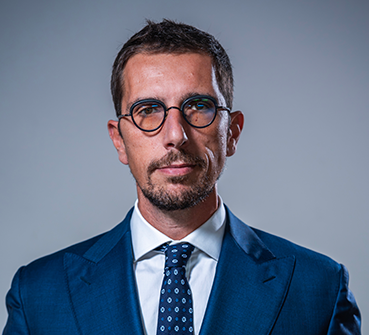 Simone Mucciante - Team rapidglass